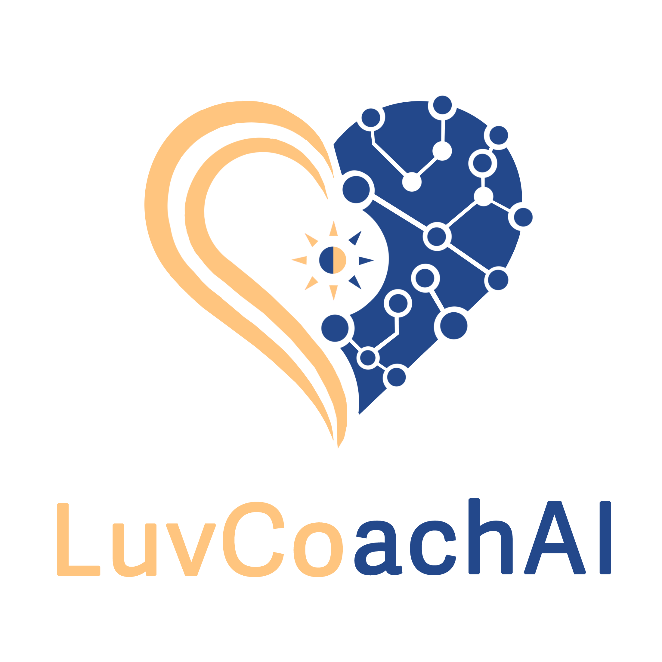 LuvCoachAI logo